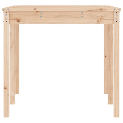 Tuintafel 159,5x82,5x76 cm massief grenenhout - AllerleiShop