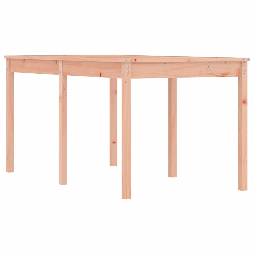 Tuintafel 159,5x82,5x76 cm massief douglashout - AllerleiShop