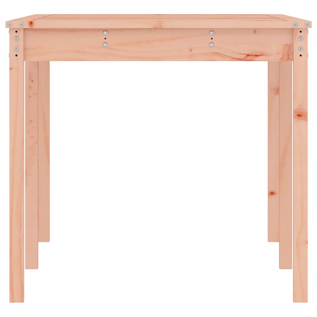 Tuintafel 159,5x82,5x76 cm massief douglashout - AllerleiShop