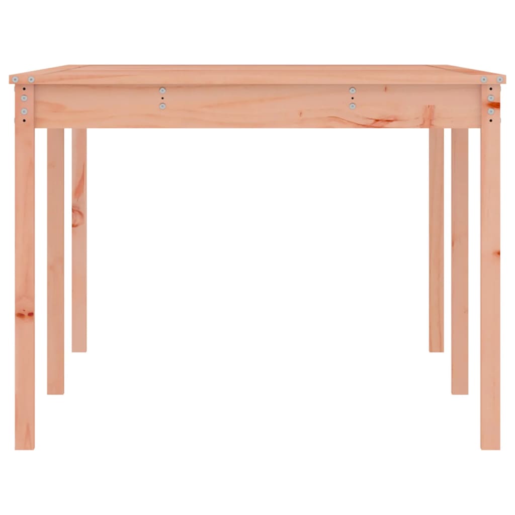 Tuintafel 203,5x100x76 cm massief douglashout - AllerleiShop