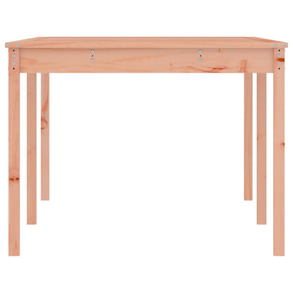 Tuintafel 203,5x100x76 cm massief douglashout - AllerleiShop