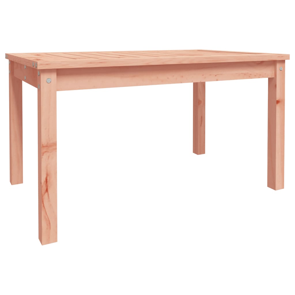 Tuintafel 82,5x50,5x45 cm massief douglashout - AllerleiShop