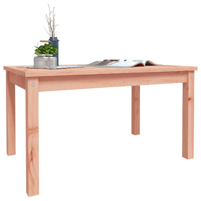 Tuintafel 82,5x50,5x45 cm massief douglashout - AllerleiShop