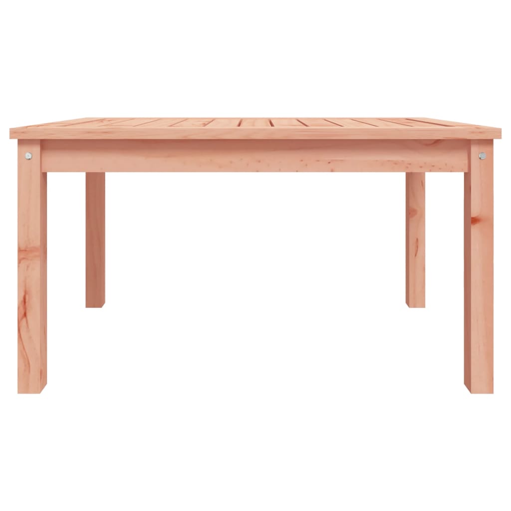 Tuintafel 82,5x50,5x45 cm massief douglashout - AllerleiShop