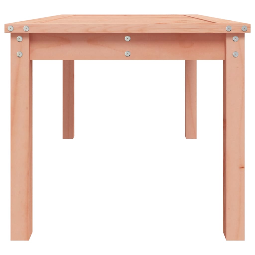 Tuintafel 82,5x50,5x45 cm massief douglashout - AllerleiShop