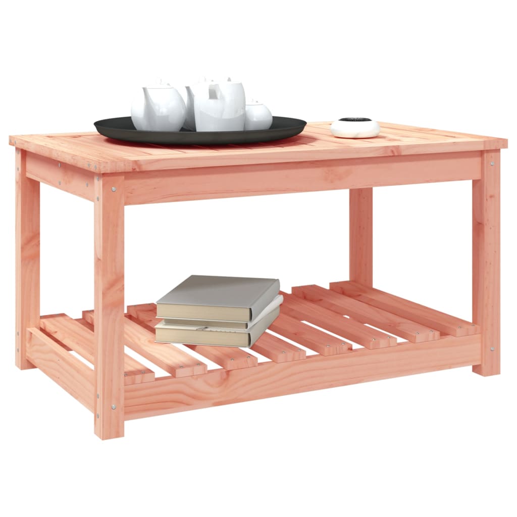 Tuintafel 82,5x50,5x45 cm massief douglashout - AllerleiShop