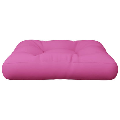 Palletkussen 50x50x12 cm stof roze - AllerleiShop