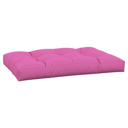 Palletkussen 120x80x12 cm stof roze - AllerleiShop