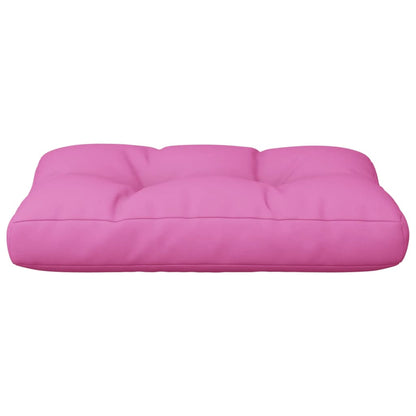 Palletkussen 50x40x12 cm stof roze - AllerleiShop