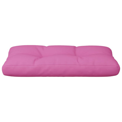 Palletkussen 80x40x12 cm stof roze - AllerleiShop