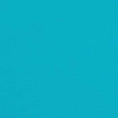 Palletkussens 2 st stof turquoise - AllerleiShop