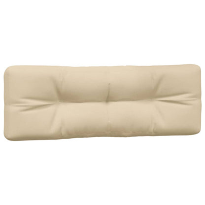 Palletkussens 5 st stof beige - AllerleiShop