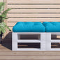 Palletkussen stof blauw - AllerleiShop