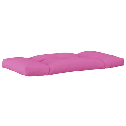 Palletkussens 2 st oxford stof roze - AllerleiShop