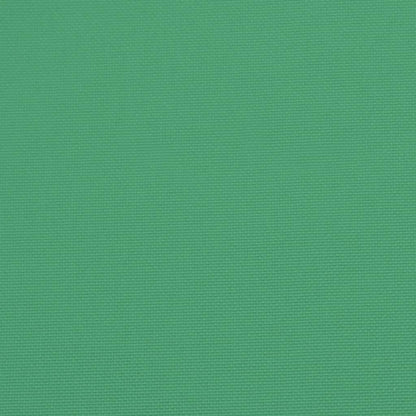 Stoelkussens 6 st 40x40x7 cm oxford stof groen - AllerleiShop