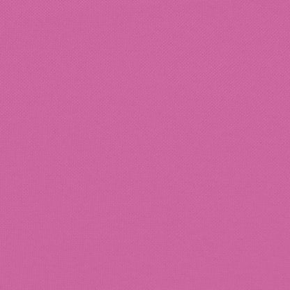 Stoelkussens 4 st 50x50x7 cm oxford stof roze - AllerleiShop