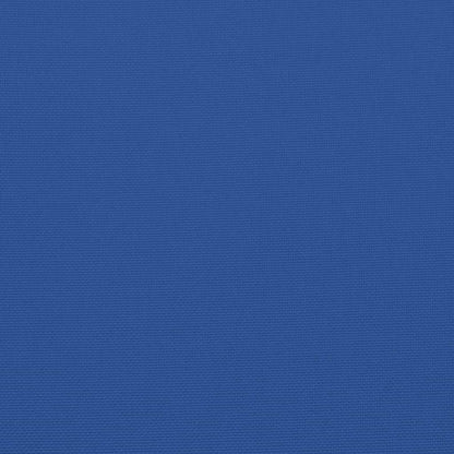 Tuinbankkussen 120x50x7 cm oxford stof blauw - AllerleiShop