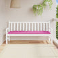 Tuinbankkussen 180x50x7 cm oxford stof roze - AllerleiShop