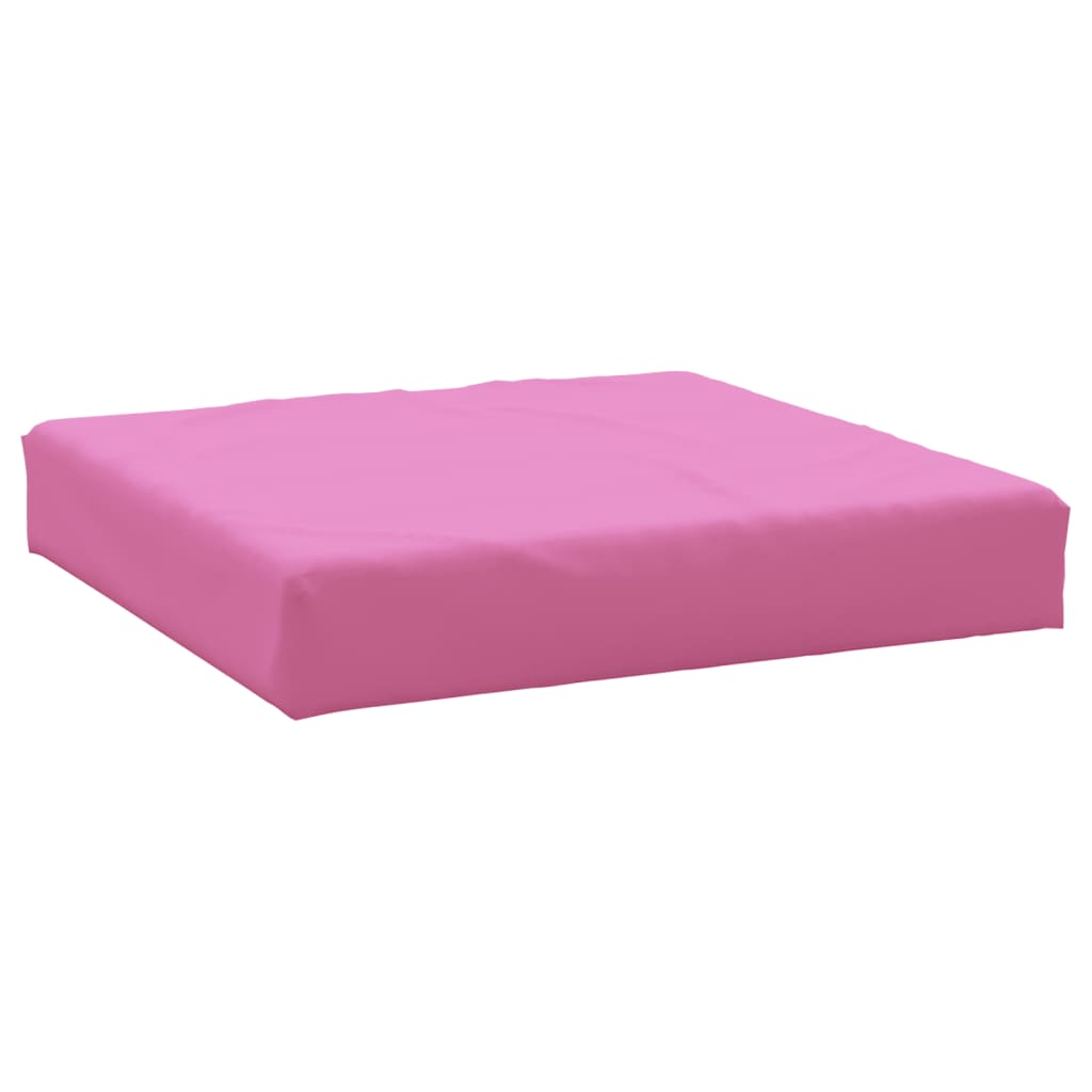 Palletkussens 2 st oxford stof roze - AllerleiShop