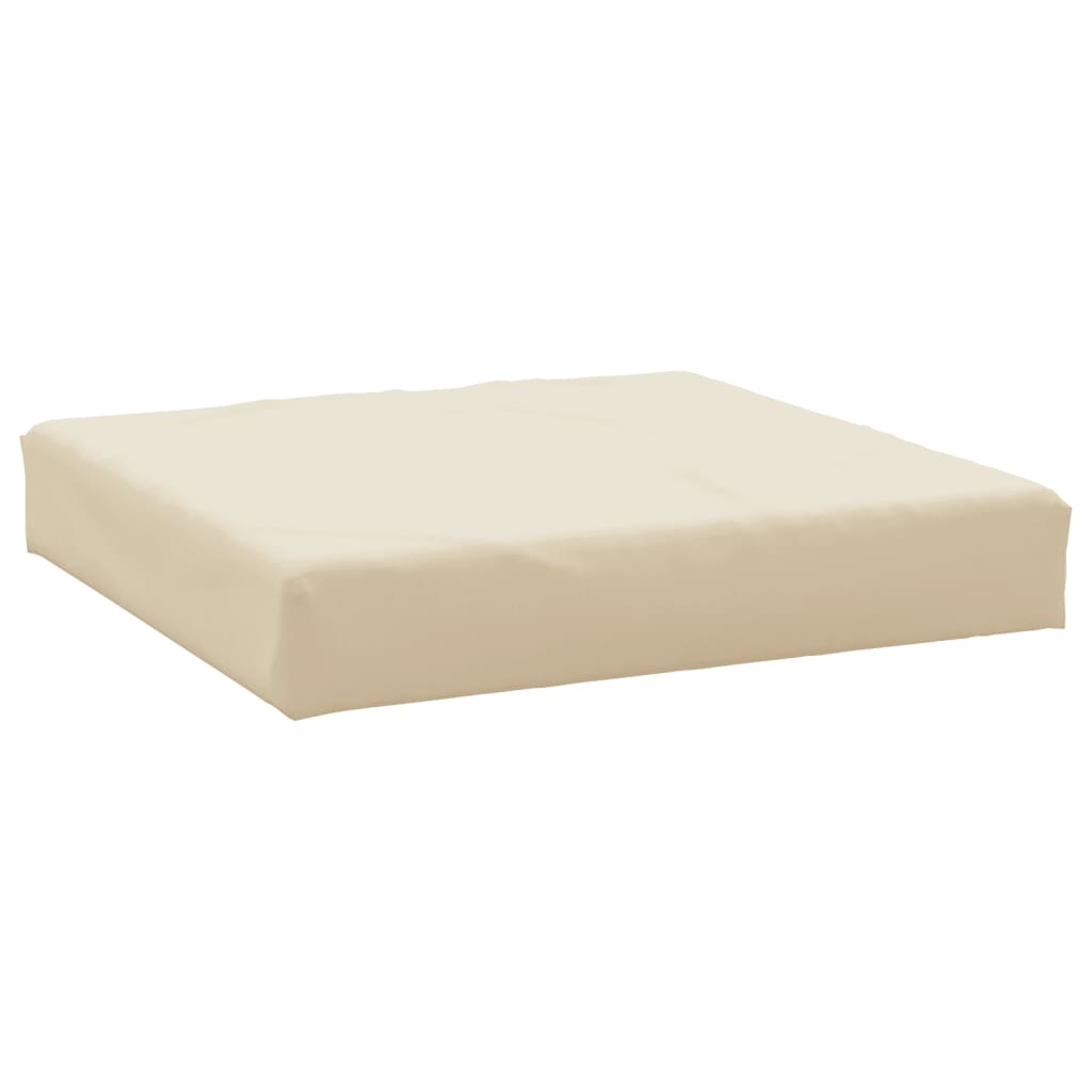 Palletkussens 3 st oxford stof beige - AllerleiShop