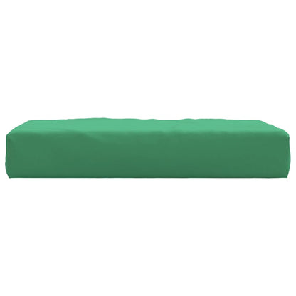 Palletkussen 60x60x8 cm oxford stof groen - AllerleiShop