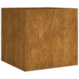 Plantenbak 40x41x40 cm cortenstaal - AllerleiShop