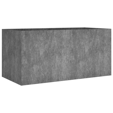 Plantenbak 80x40x40 cm cortenstaal - AllerleiShop