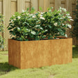 Plantenbak 80x40x40 cm cortenstaal - AllerleiShop