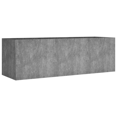 Plantenbak verhoogd 120x40x40 cm cortenstaal - AllerleiShop