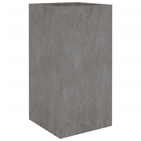 Plantenbak 40x40x80 cm cortenstaal - AllerleiShop