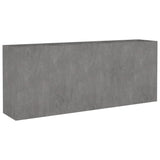 Plantenbak verhoogd 200x40x80 cm cortenstaal - AllerleiShop