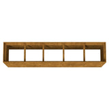 Plantenbak verhoogd 200x40x80 cm cortenstaal - AllerleiShop