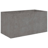 Plantenbak 80x40x40 cm cortenstaal - AllerleiShop