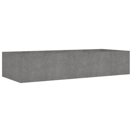 Plantenbak verhoogd 200x80x40 cm cortenstaal - AllerleiShop