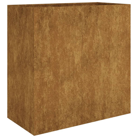 Plantenbak 40x80x80 cm cortenstaal - AllerleiShop