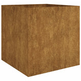 Plantenbak 80x80x80 cm cortenstaal - AllerleiShop