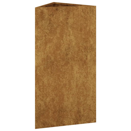 Plantenbak 40x34,5x75 cm cortenstaal - AllerleiShop