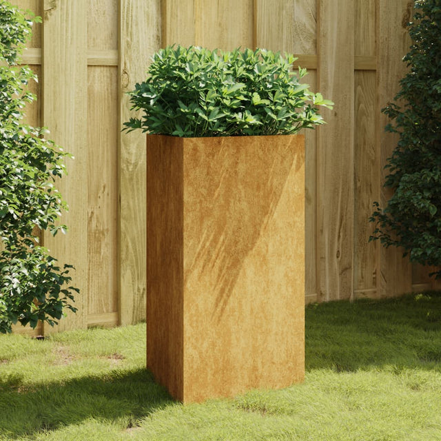 Plantenbak 50x43x75 cm cortenstaal - AllerleiShop