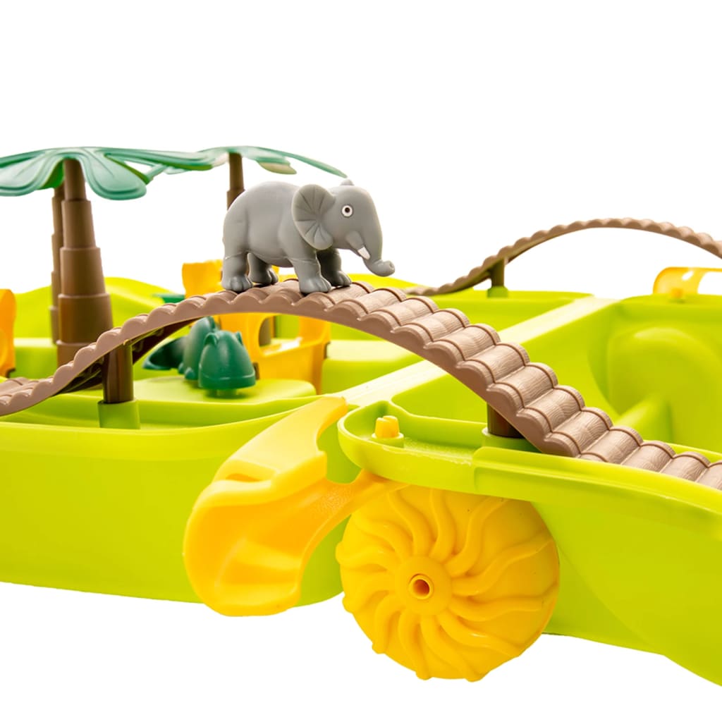 Waterspeelgoed jungle 51x21,5x66,5 cm polypropeen - AllerleiShop