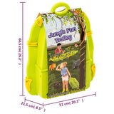 Waterspeelgoed jungle 51x21,5x66,5 cm polypropeen - AllerleiShop