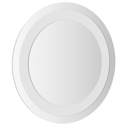 Badkamerspiegel LED rond 30 cm - AllerleiShop