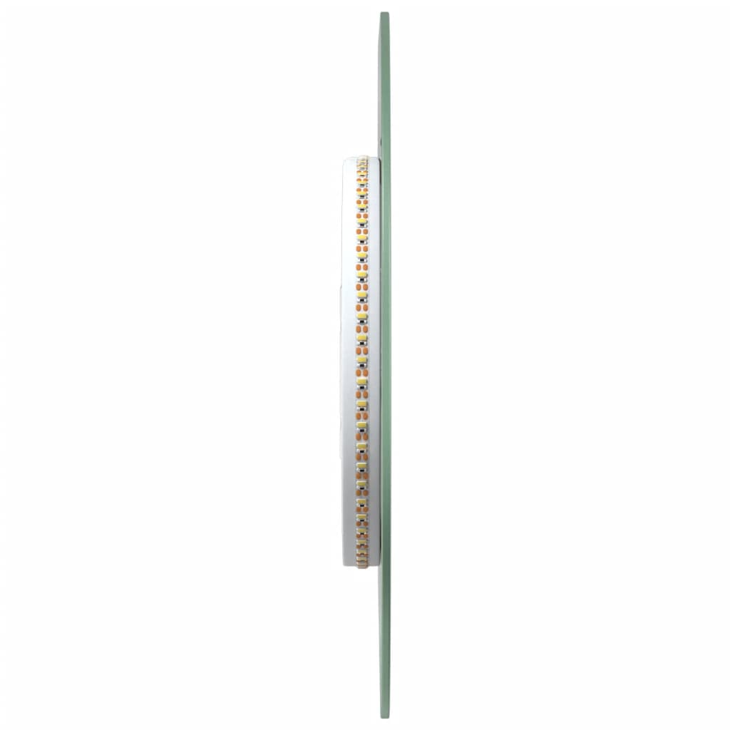 Badkamerspiegel LED rond 40 cm - AllerleiShop