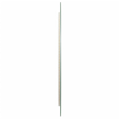 Badkamerspiegel LED rond 70 cm - AllerleiShop