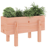 Plantenbak 62x30x38 cm massief douglashout - AllerleiShop