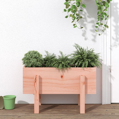 Plantenbak 62x30x38 cm massief douglashout - AllerleiShop