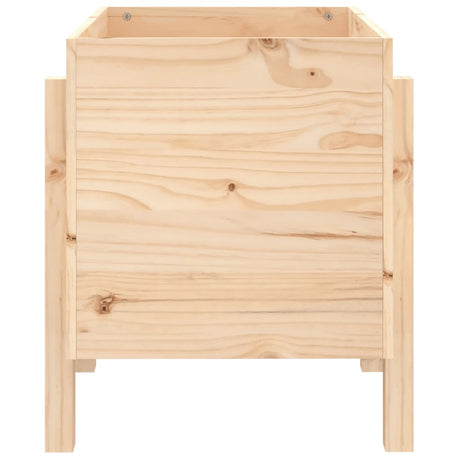 Plantenbak 62x50x57 cm massief grenenhout - AllerleiShop