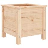 Plantenbak 40x40x39 cm massief grenenhout - AllerleiShop