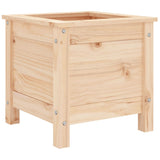 Plantenbak 40x40x39 cm massief grenenhout - AllerleiShop