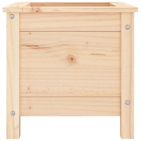 Plantenbak 40x40x39 cm massief grenenhout - AllerleiShop