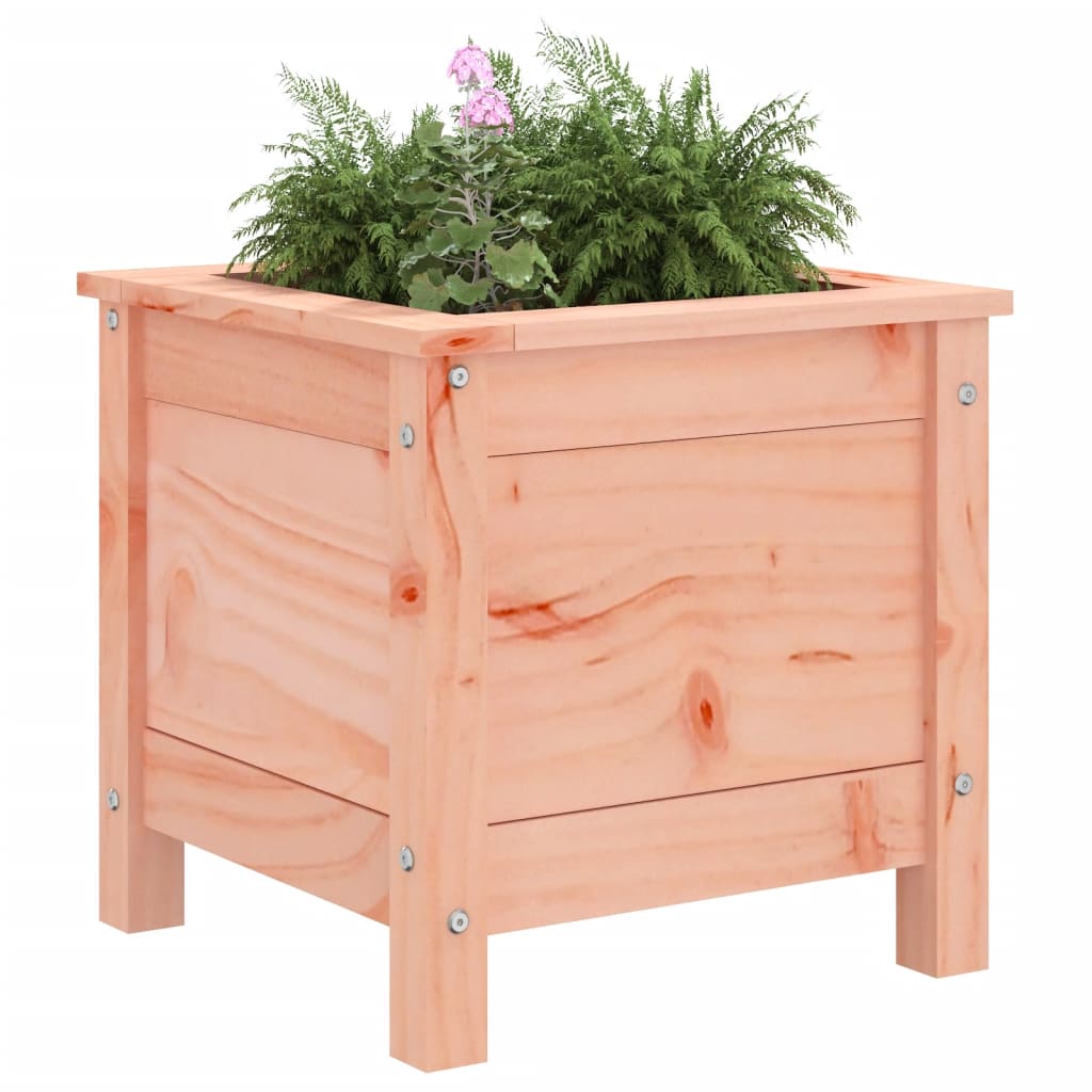 Plantenbak 40x40x39 cm massief douglashout - AllerleiShop